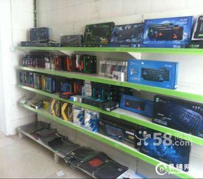 農(nóng)大核心區(qū)100平多業(yè)態(tài)商鋪出兌，電腦圖文+發(fā)廊+電腦維修，一鋪多能，商機(jī)無(wú)限